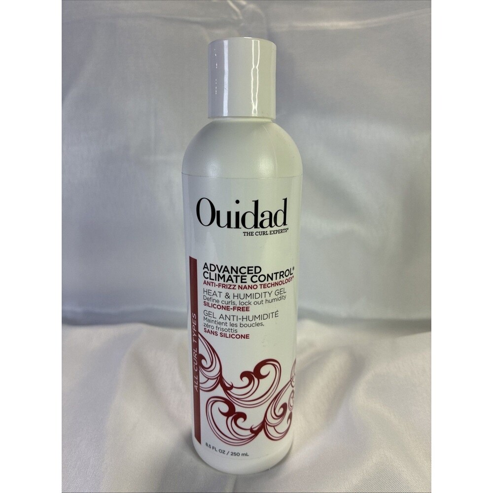 Ouidad Advanced Climate Control Heat & Humidity Gel 8.5oz
